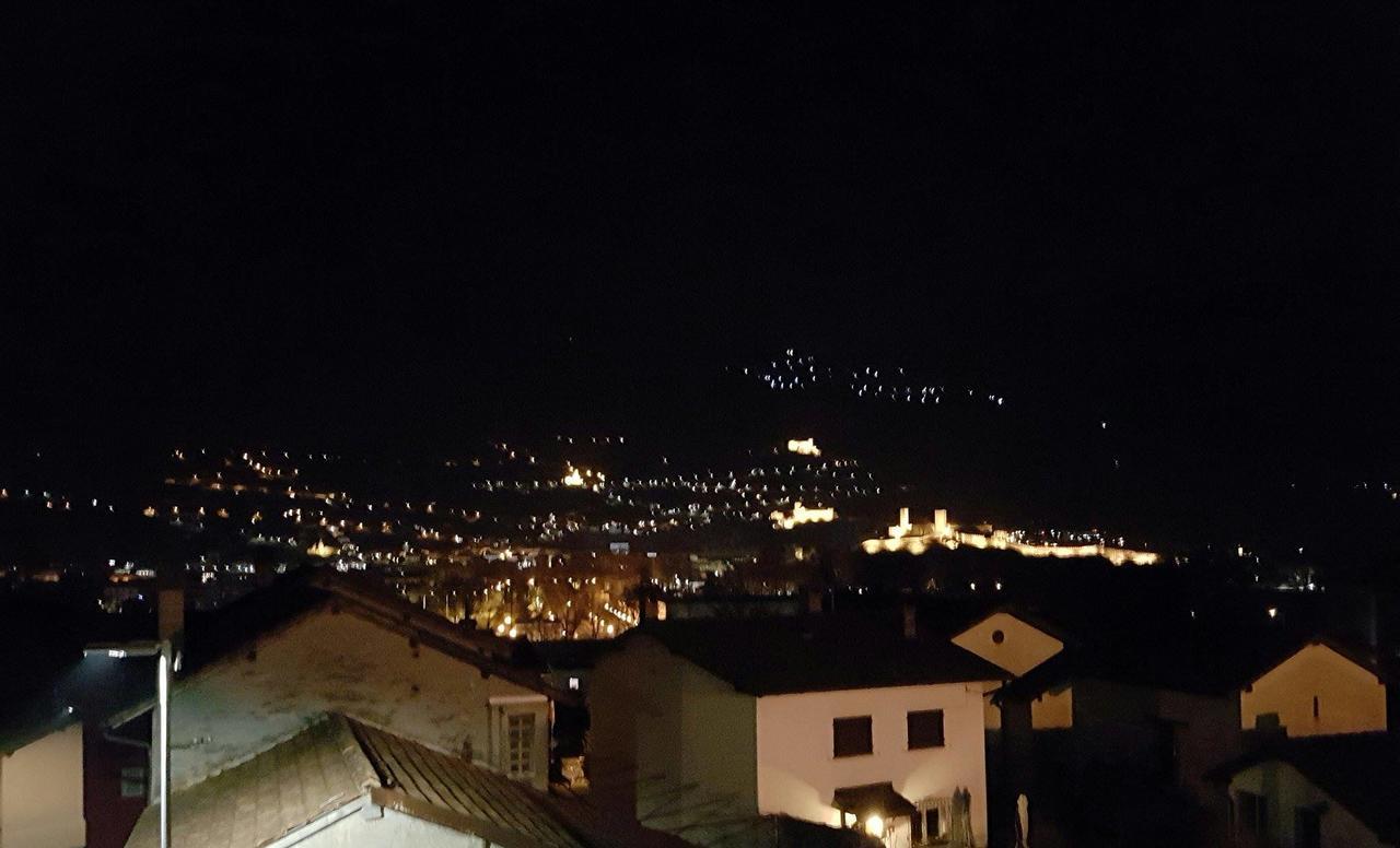 Apartmán Casa Ines Bellinzona Exteriér fotografie