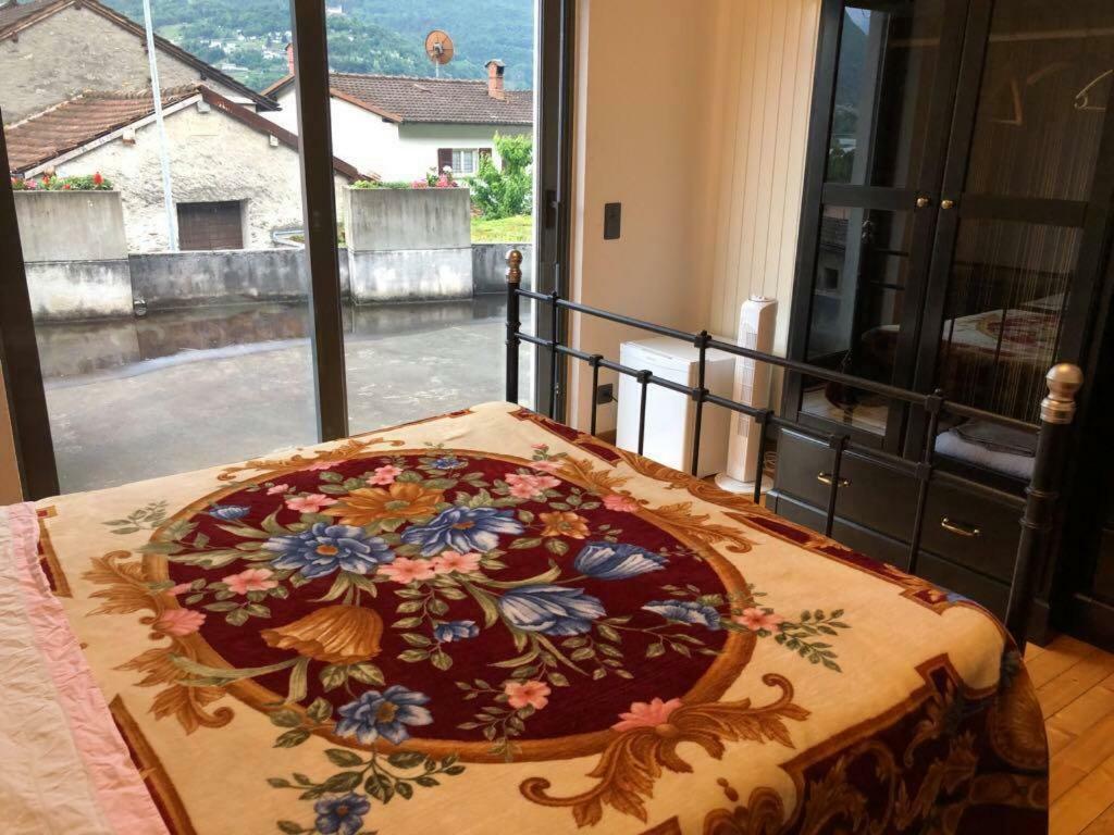 Apartmán Casa Ines Bellinzona Exteriér fotografie