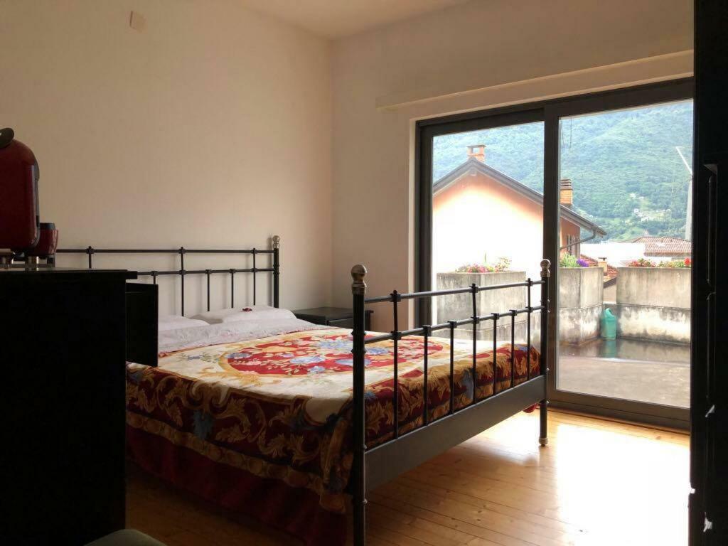 Apartmán Casa Ines Bellinzona Exteriér fotografie