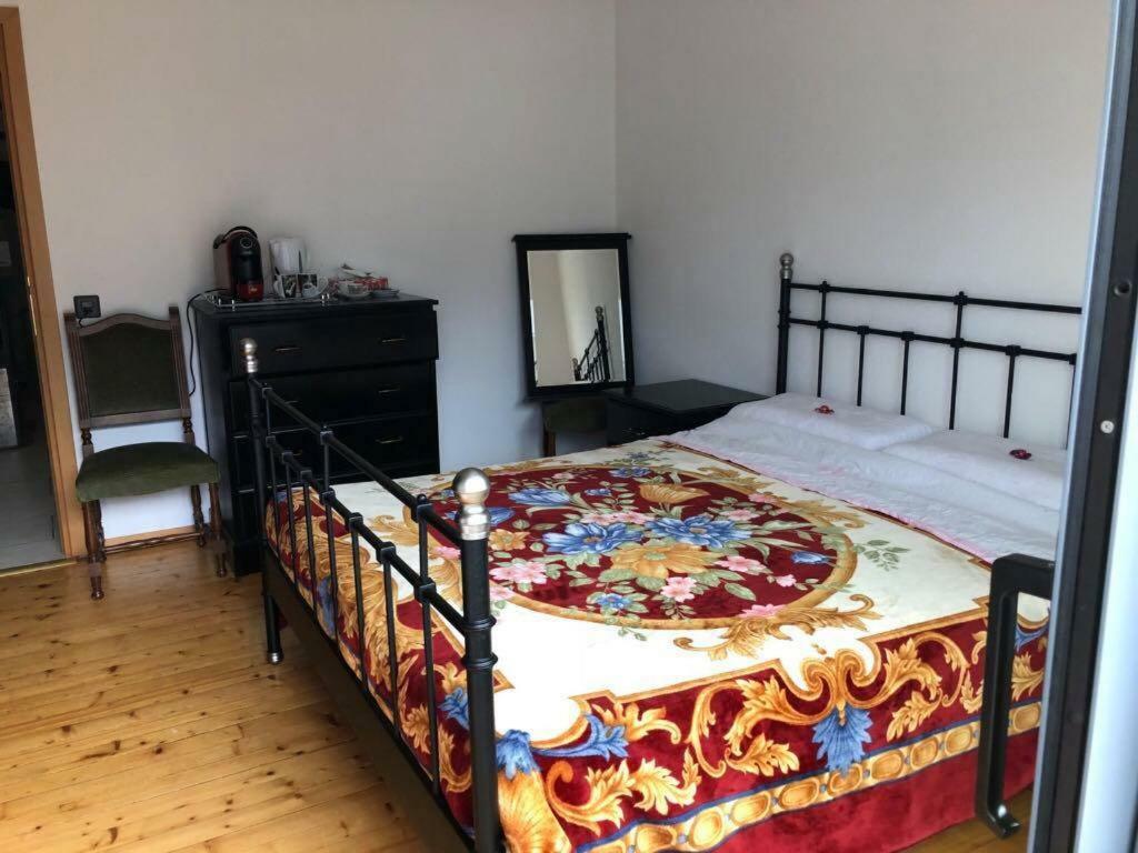 Apartmán Casa Ines Bellinzona Exteriér fotografie