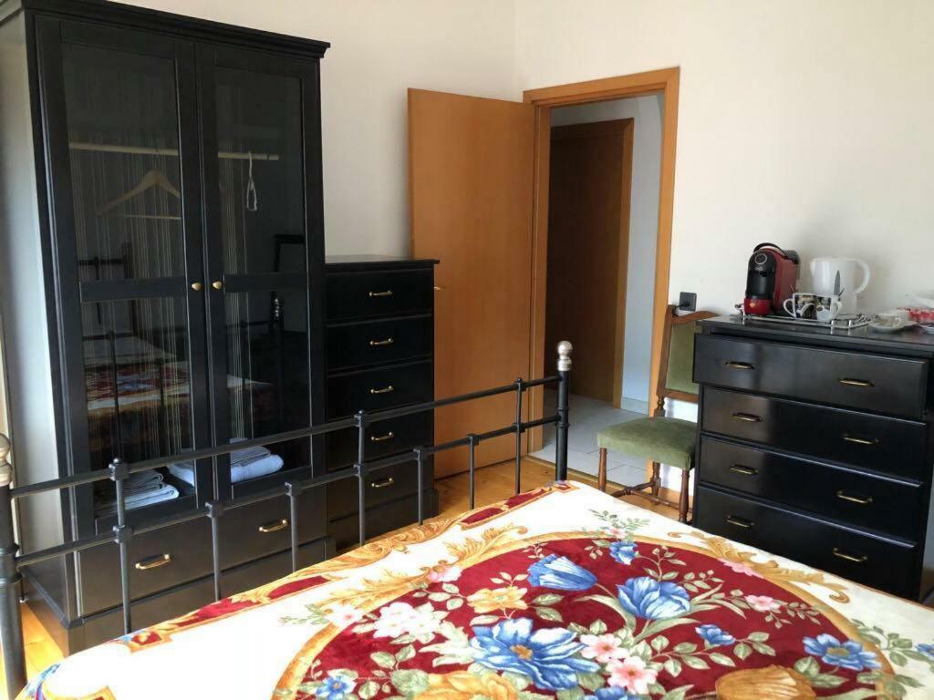 Apartmán Casa Ines Bellinzona Exteriér fotografie