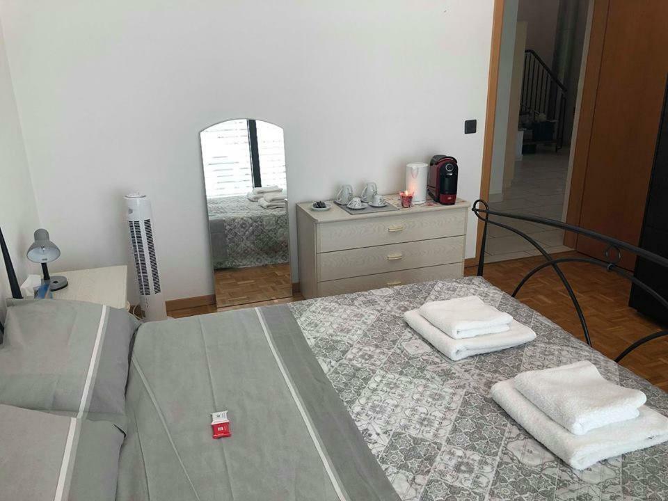 Apartmán Casa Ines Bellinzona Exteriér fotografie