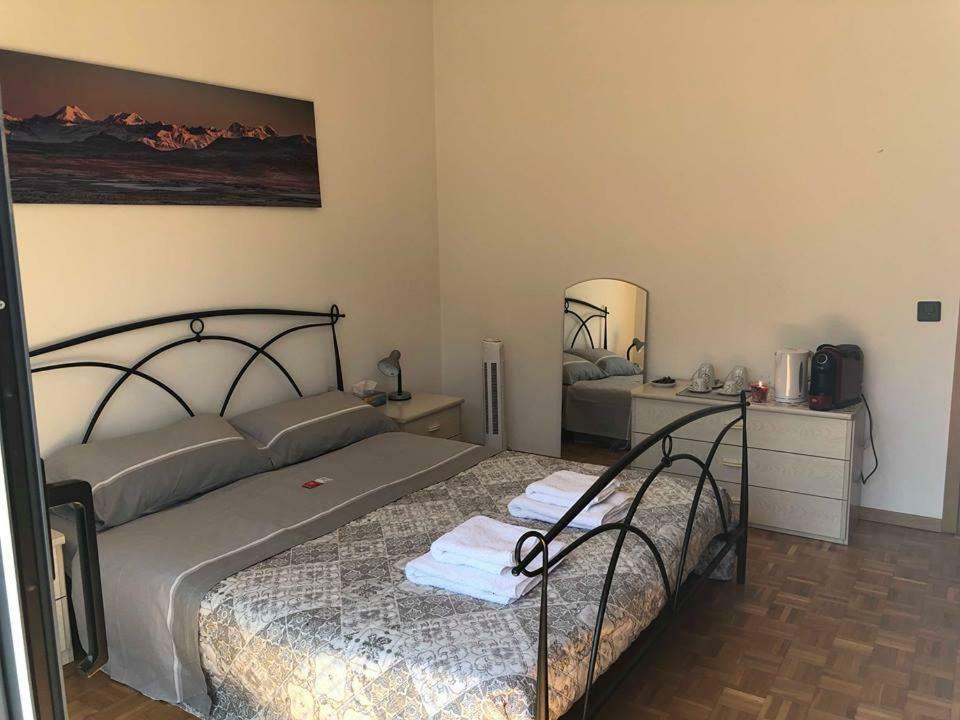 Apartmán Casa Ines Bellinzona Exteriér fotografie