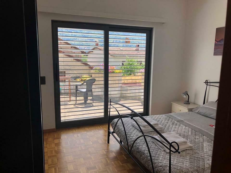 Apartmán Casa Ines Bellinzona Exteriér fotografie